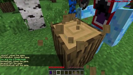 MINECRAFT - HARDCORE GAMES #7 - Pães Multiplicados, Céu e Morte!