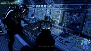 Call of duty MW3 #2 - Explodindo o submarino e o Drone surprise mother f - YouTube