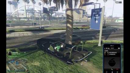GTA Online || O Trator Assasino Nunca Morre