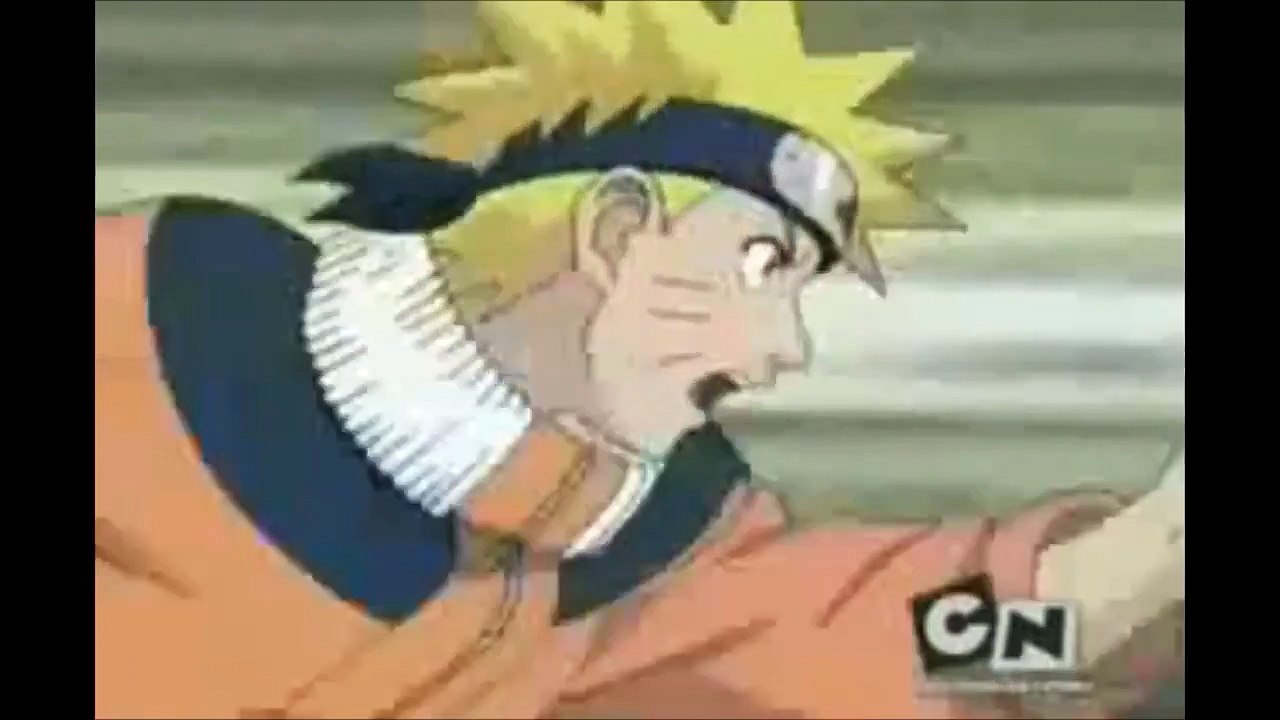 Análise #2 Sasuke vs Lee
