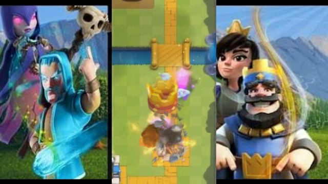 MOMENTOS ENGRAÇADOS DO CLASH ROYALE | FUNNY MOMENTS CLASH