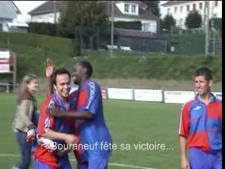 première victoire en PH pour l'USC Bourganeuf