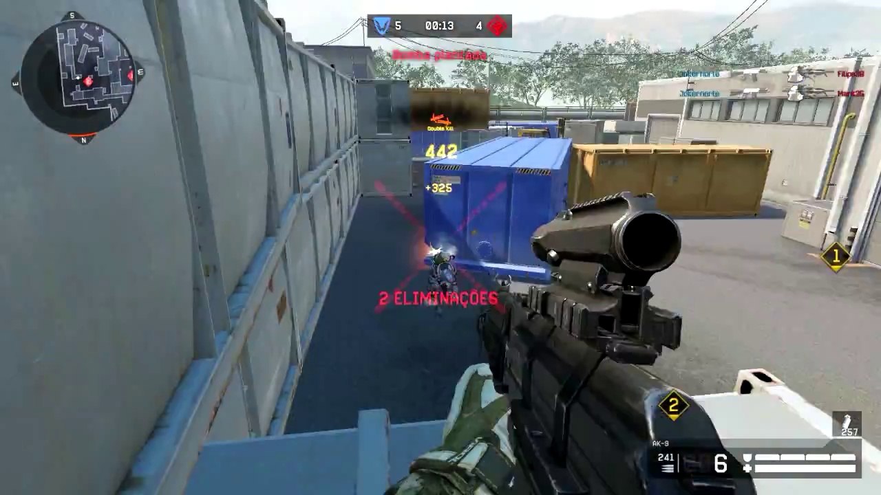 [Warface] Engenheirando !