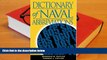 Download Dictionary of Naval Abbreviations (Blue and Gold) (Blue and Gold Professional Library)
