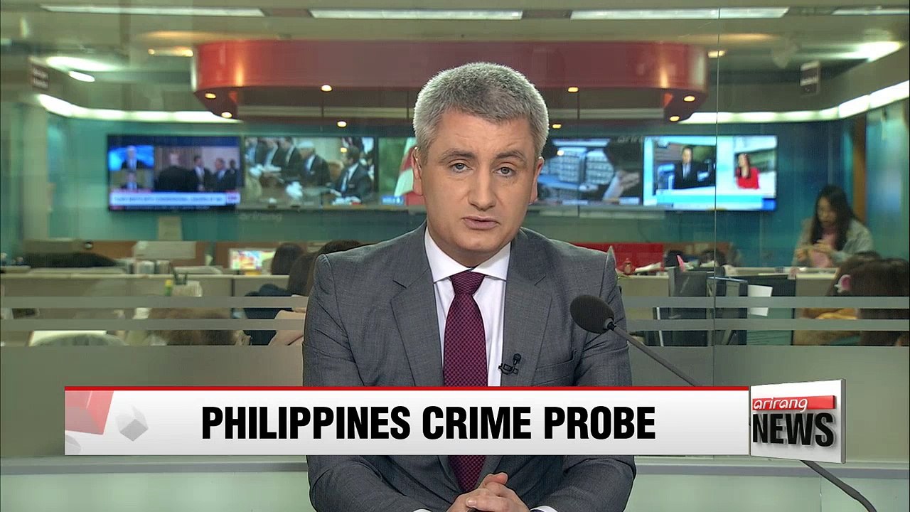 Korean national could have been victimized by Philippine police: police chief