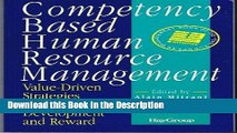 Read [PDF] Competency-based Human Resource Management Full Book