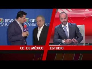 Decio de María habla del tema de los espontáneos