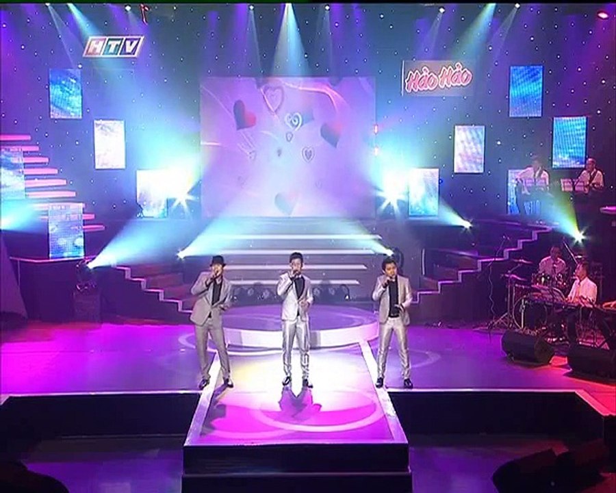 Đến sau - Nhóm MTV ( Nhịp Cầu Âm Nhạc T08.2013 - Khung Trời Dấu Yêu)