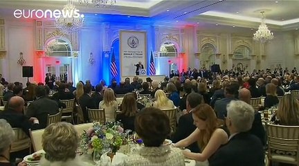 Etats-Unis : Donald Trump est arrivé à Washington