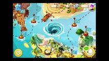 Angry Birds : Angry Birds Epic - How To Defeat The Hidden Poseidon Pig Boss (HP 40K)
