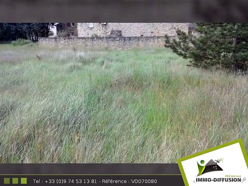 Terrain A vendre Saint pons la calm - 79 000 Euros
