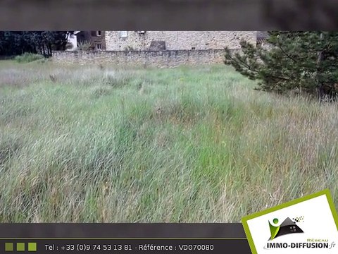 Terrain A vendre Saint pons la calm - 79 000 Euros