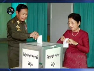 DVB - 13.03.2011 - Nay Zaw Naing