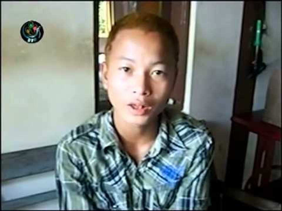 DVB - 29.03.2011 - Daily Burma News