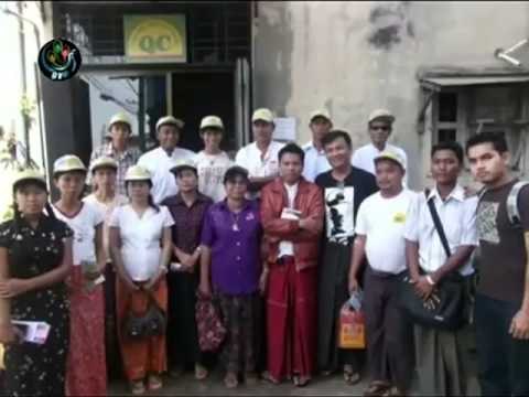 DVB - 12.04.2011 - Daily Burma News