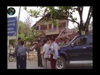 DVB - 24.03.2011 - Daily Burma News