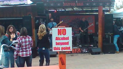 What Is and What Should Never Be (Led Zeppelin cover)