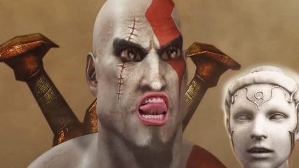 God of War que Você Nunca Viu