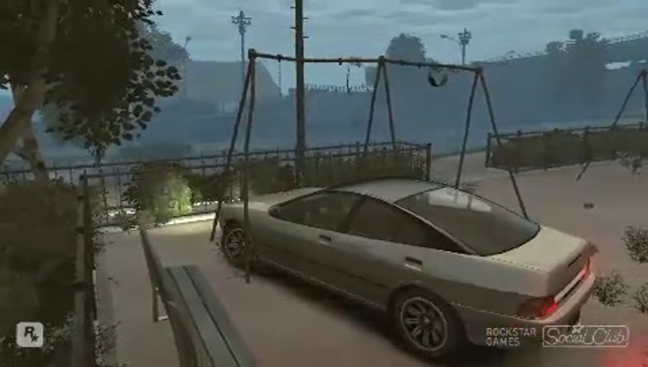 Maluco Da Cabeça + GTA IV Bug *Record de saut*