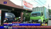 Surat Suara Pilkada DKI Siap Didistribusikan, Kecuali Tinta Pencoblosan