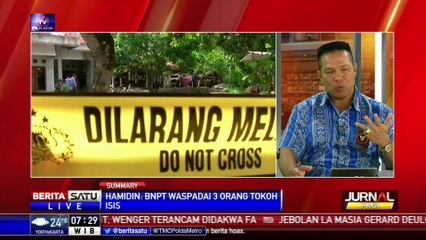 Dialog: Tangkal Benih Radikal #2