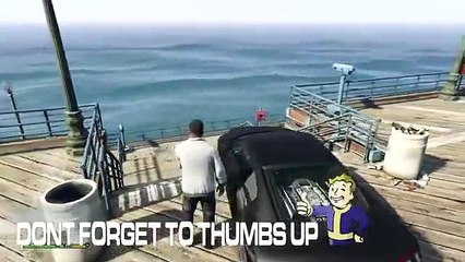 Maluco Da Cabeca + GTA 5 Xbox One - PS4 - PLAY AS A KILLER WHALE! (New Online Custom Game Mode Idea) [GTA V]