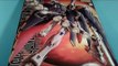 Unboxing: 1/100 MG Crossbone Gundam X-1 Full Cloth