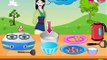 Mulan Cooking Chinese Pie | Best Game for Little Girls - Baby Games To Play