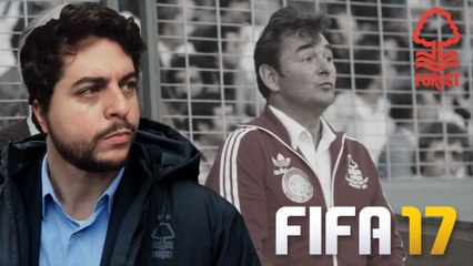 O GIGANTE ACORDOU !!! - FIFA 17 - MODO CARREIRA #01