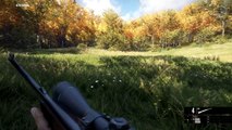 The Hunter Call of the Wild Beta Gameplay - Hunting is Hard! - theHunter Call of the Wild - Dailymotion