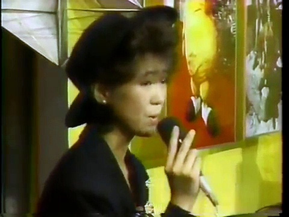 I Heard a Rumour / 真弓倫子