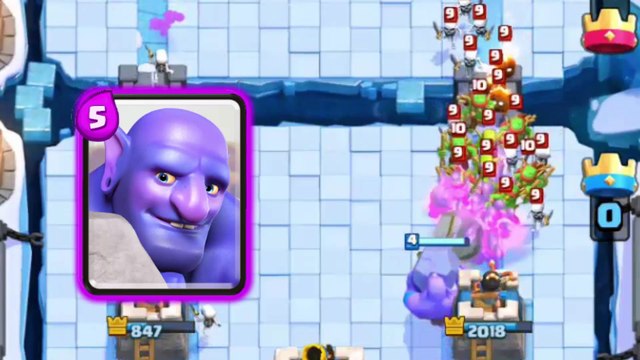 Clash Royale - Momentos Engracados