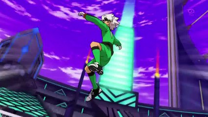 Inazuma Eleven AMV - Earth Eleven vs Ixal Fleet