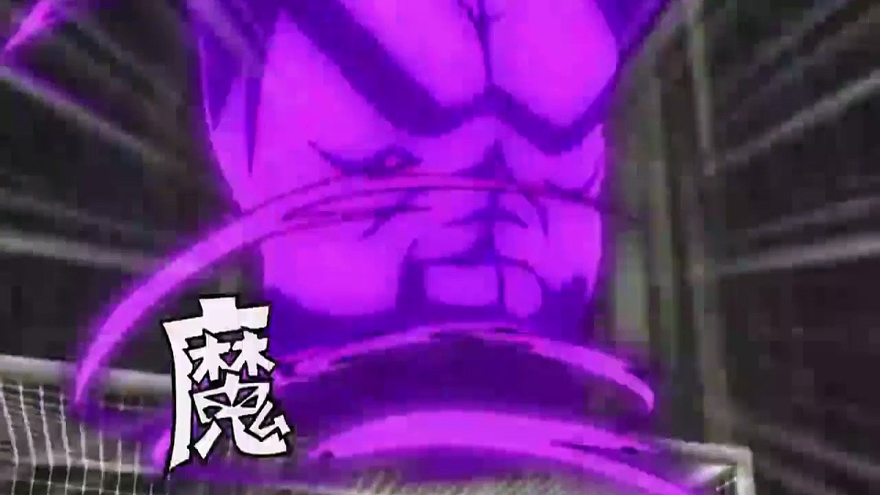 Inazuma Japan Black vs Hell Army Z