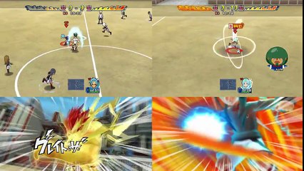Inazuma Eleven go Strikers 2013 - Game Music Video