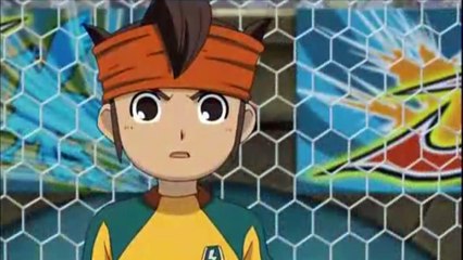 Inazuma Japan vs Brazil (The Kingdon)