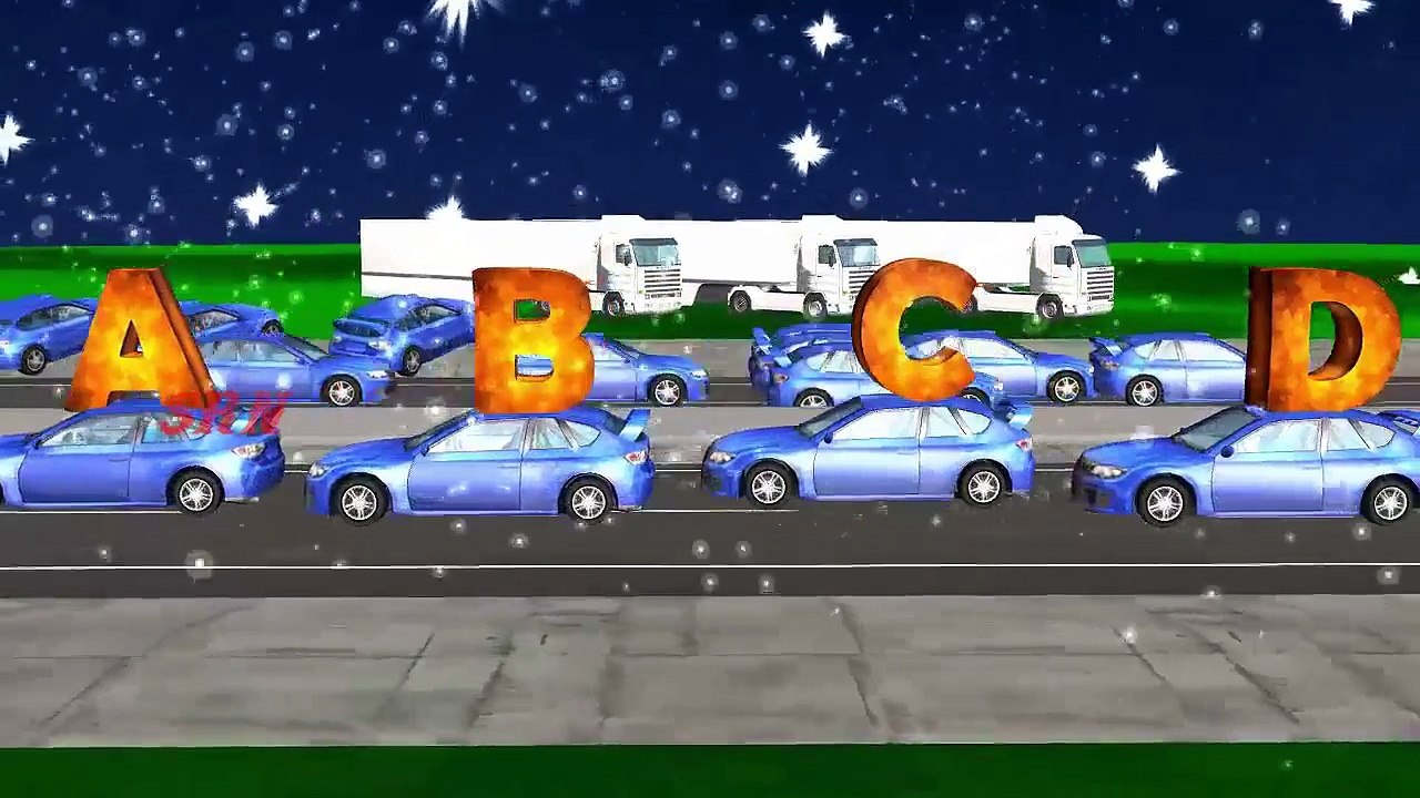 ABC Song | ABC Songs for Children | Popular Nursery Rhymes Collection