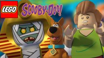 O mistério da múmia - LEGO Scooby doo: Escape From Haunted Isle  - Android/iOS [Português PT-BR]