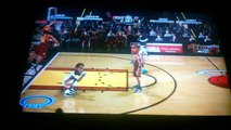 NBA JAM on fire modo big head modo cabecao