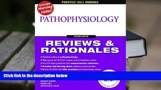 Audiobook  Prentice Hall Nursing Reviews   Rationales: Pathophysiology, 2nd Edition Mary Ann