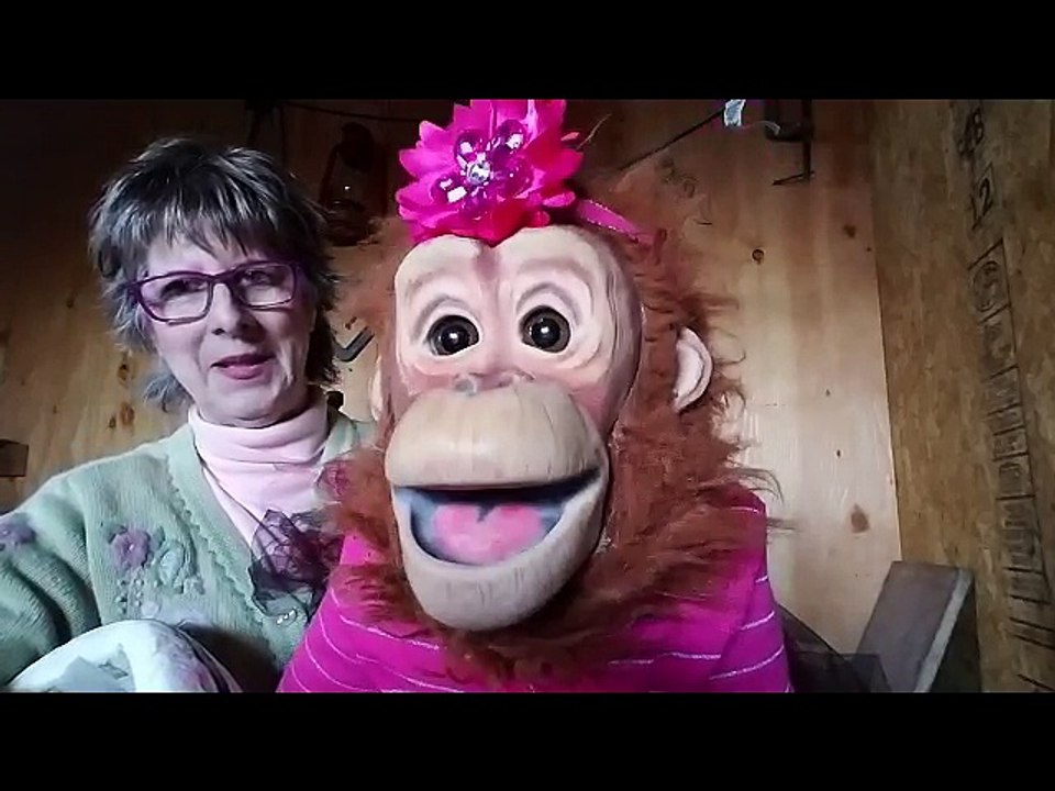 Puppet talks about Johnathan Smith (LightSport Man) and over coming Stuttering