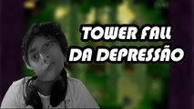Tá Muito Fácil Esse Negocio, Ein! - Tower fall da Depressão - Colonia de Ferias #1