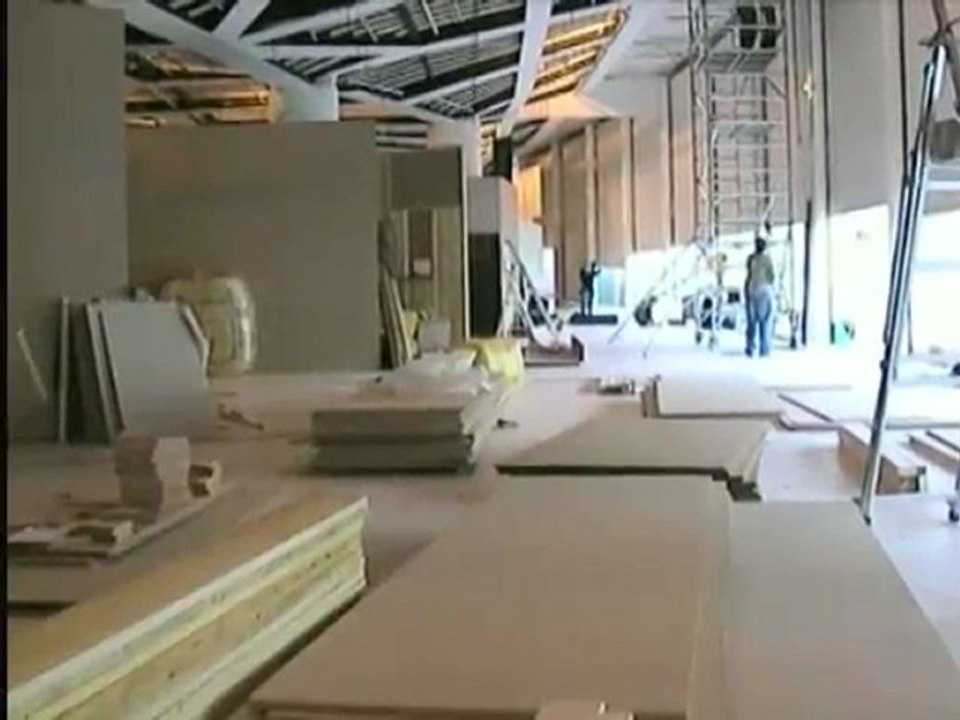 Réunion de chantier
