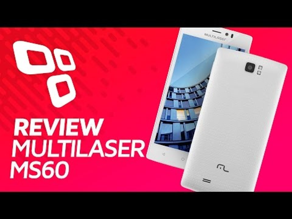 Multilaser MS60 - Review - TecMundo
