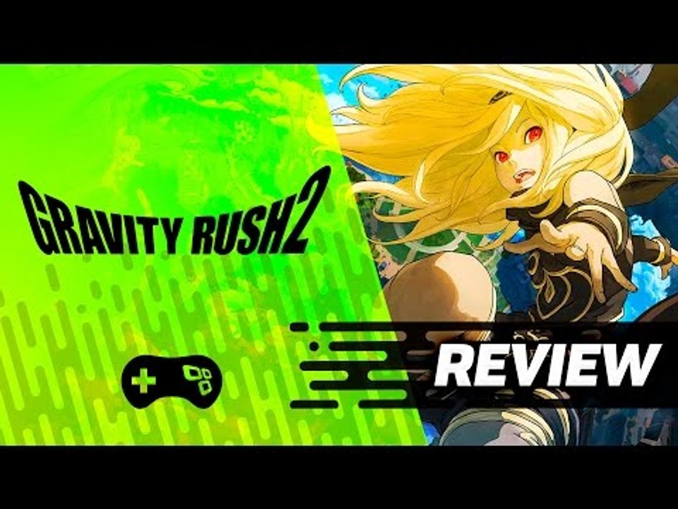 Gravity Rush 2 [Review] - TecMundo Games