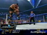 WWE - Brock Lesnar Superplex To The Big Show