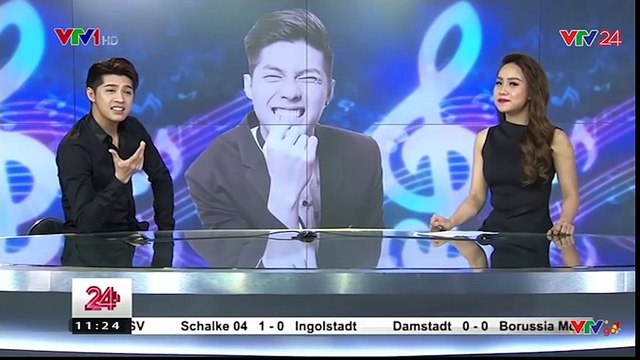 Noo Phước Thịnh thể hiện giọng hát đỉnh của đỉnh trên sóng truyền hình khiến MC ngơ ngác