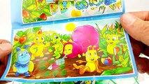 Opening 3 HUGE GIANT JUMBO MAXI Mystery Surprise Eggs! Kinder Surprise!