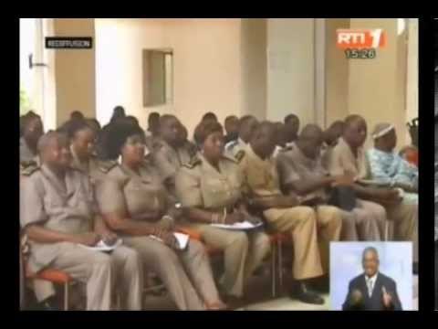 RTI - Campagne de sensibilisation du conseil du cafe cacao a yamoussoukro