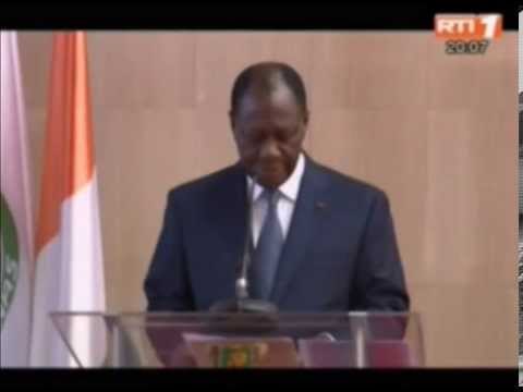 RTI - Le Chef de l’Etat a regagné Abidjan après une visite au Maroc